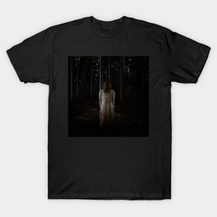 into the darkness T-Shirt